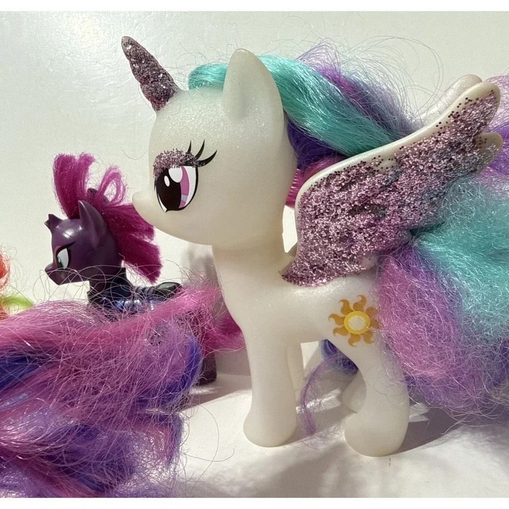 Hasbro preowned incomplete